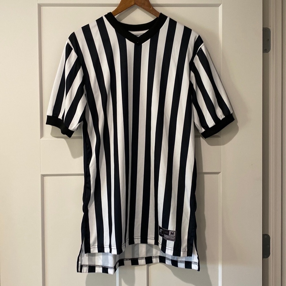 Referee Shirt/ costume